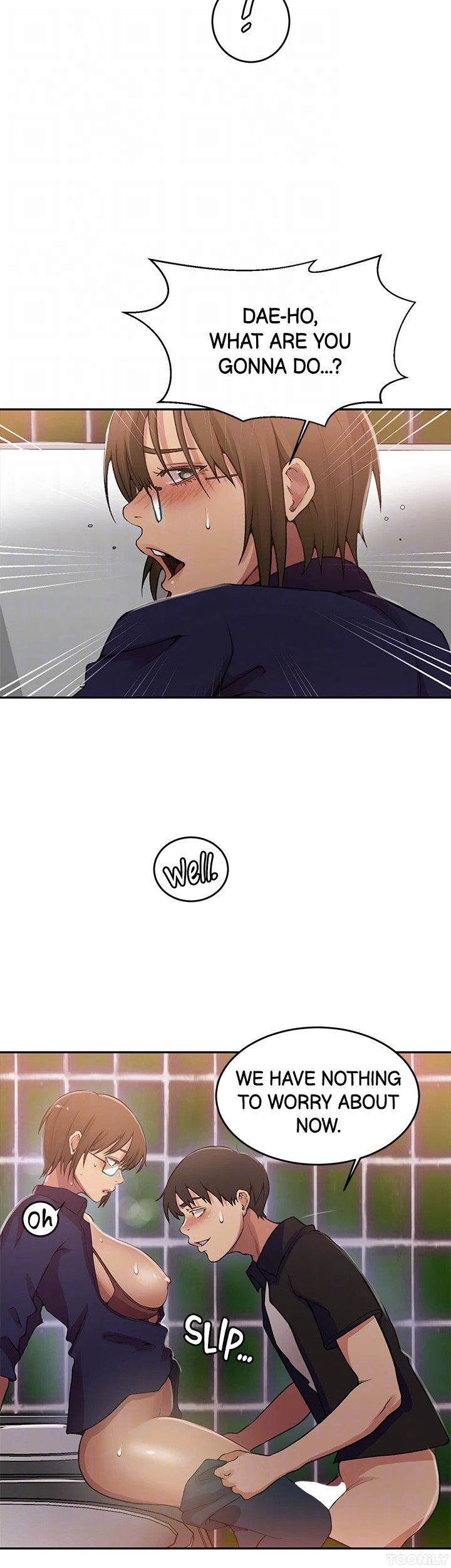 Secret Class Chapter 188 - Page 31