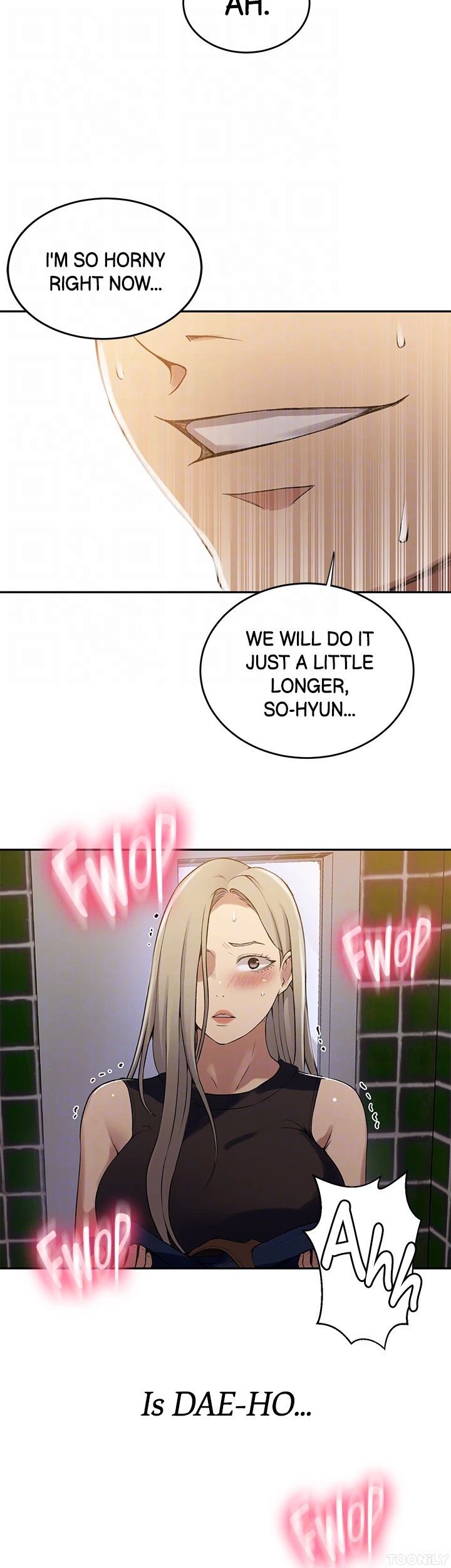 Secret Class Chapter 188 - Page 36