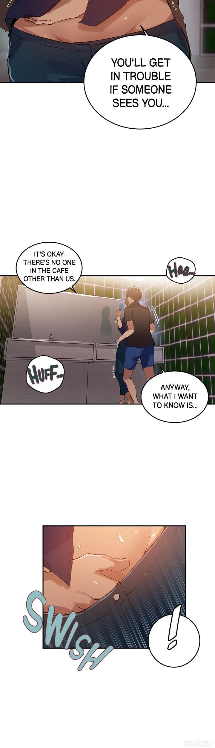Secret Class Chapter 188 - Page 6