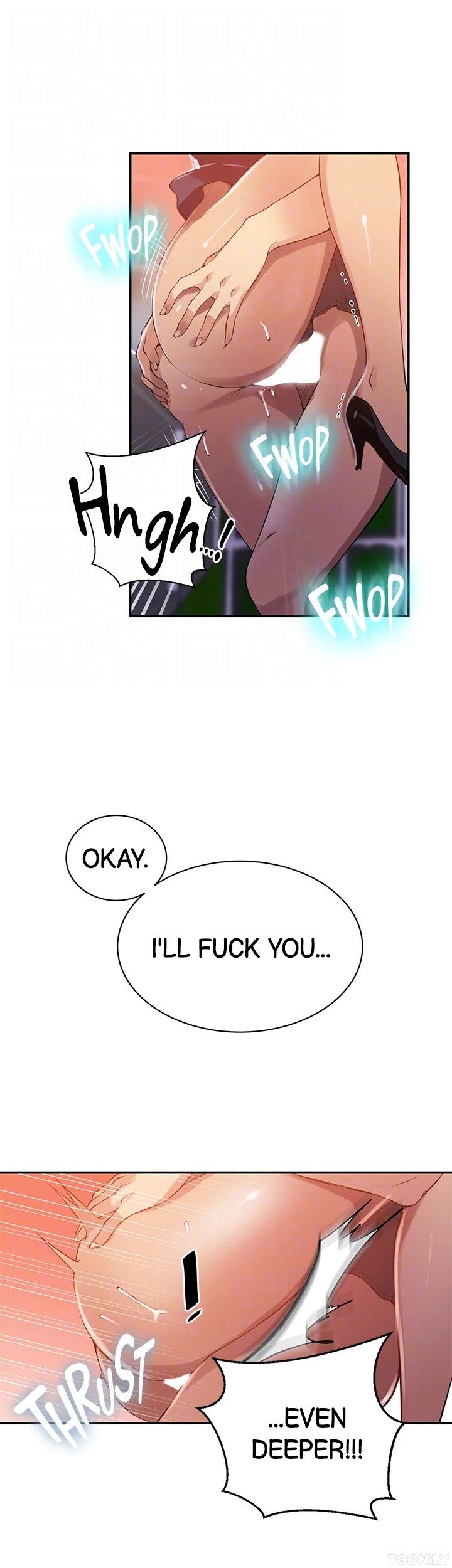 Secret Class Chapter 189 - Page 12