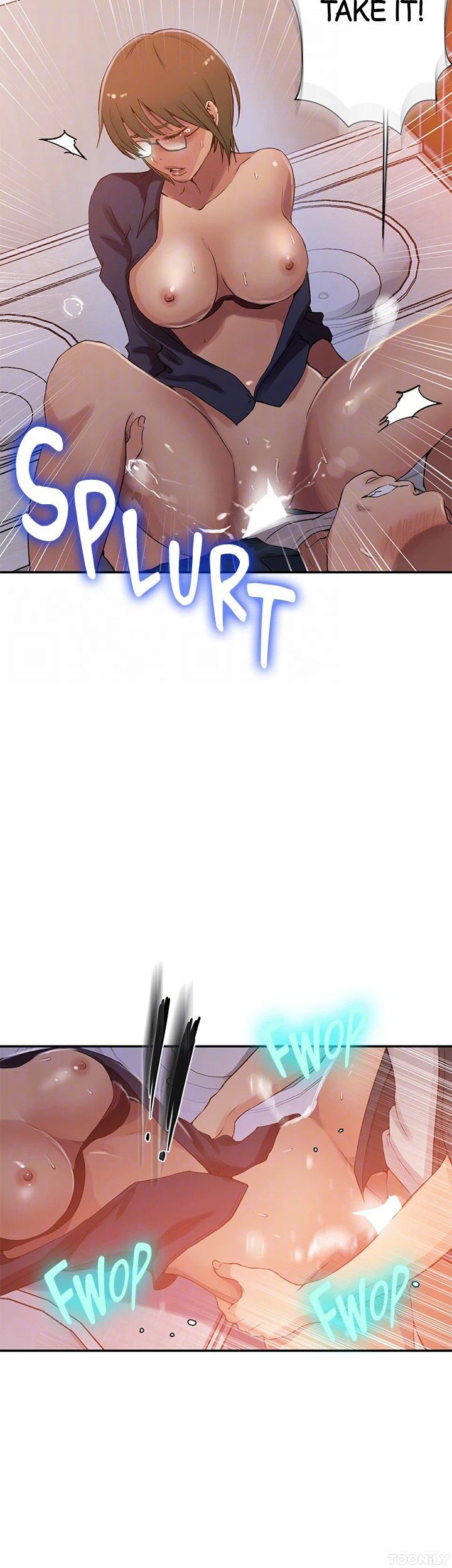 Secret Class Chapter 189 - Page 19