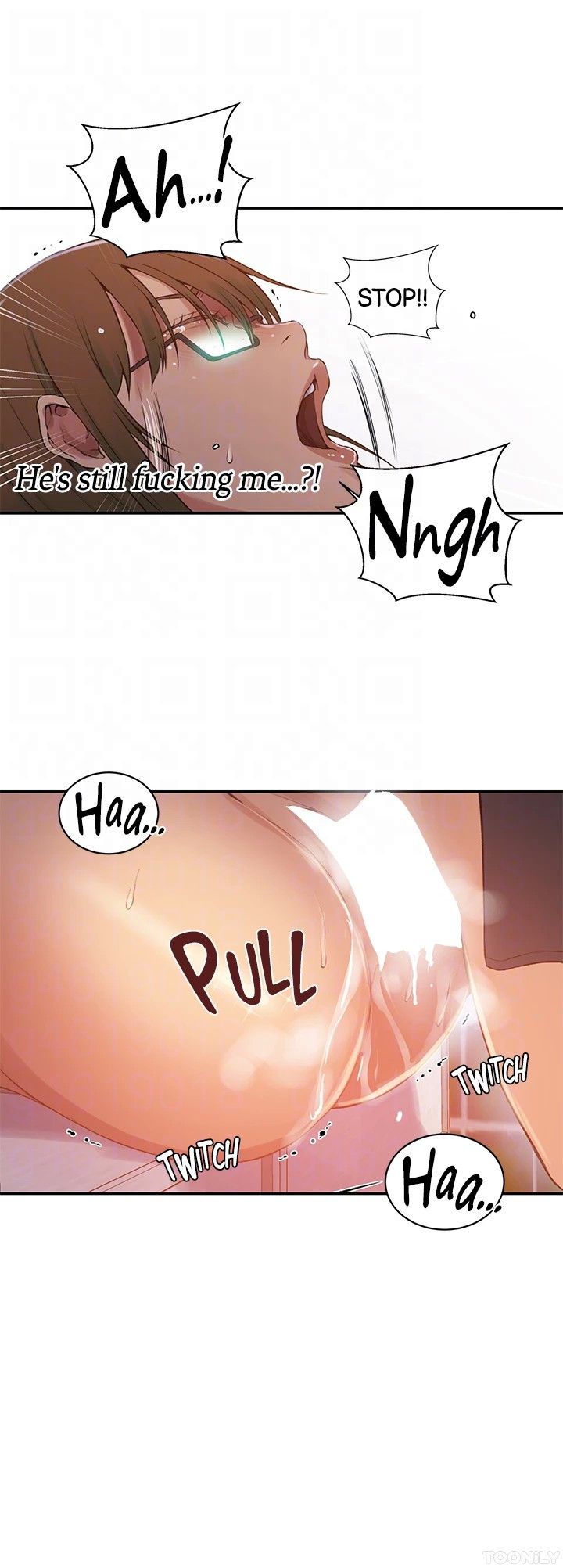 Secret Class Chapter 189 - Page 20