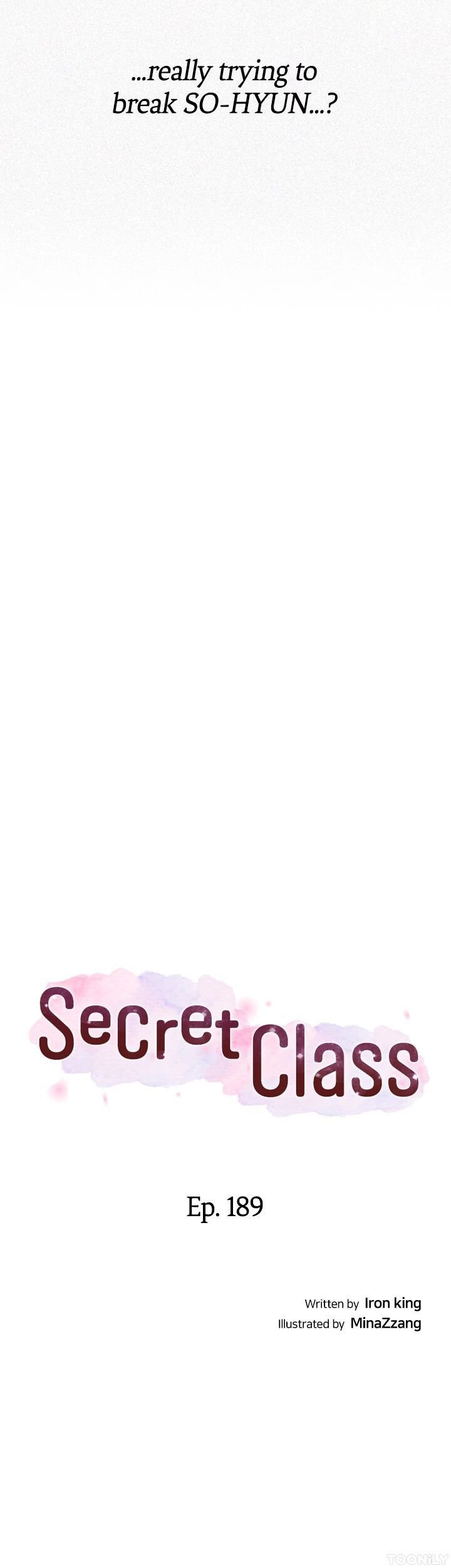 Secret Class Chapter 189 - Page 3