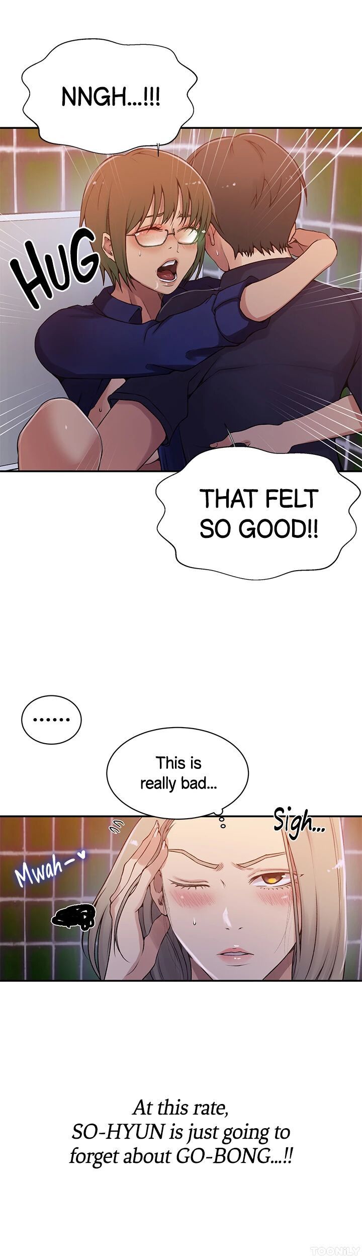 Secret Class Chapter 189 - Page 21