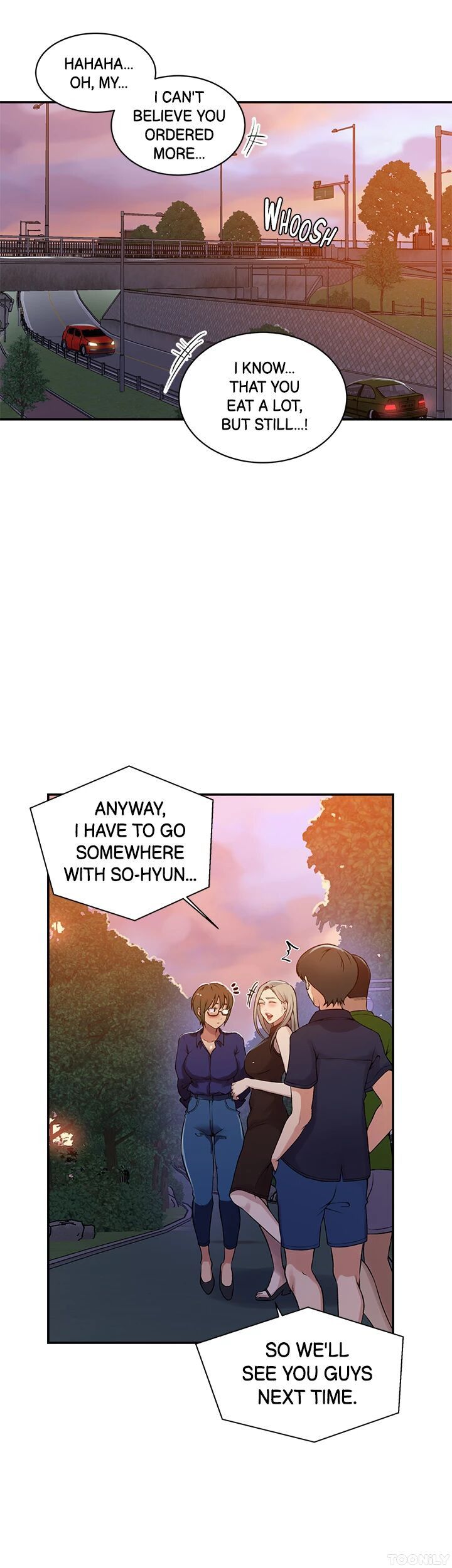 Secret Class Chapter 189 - Page 23