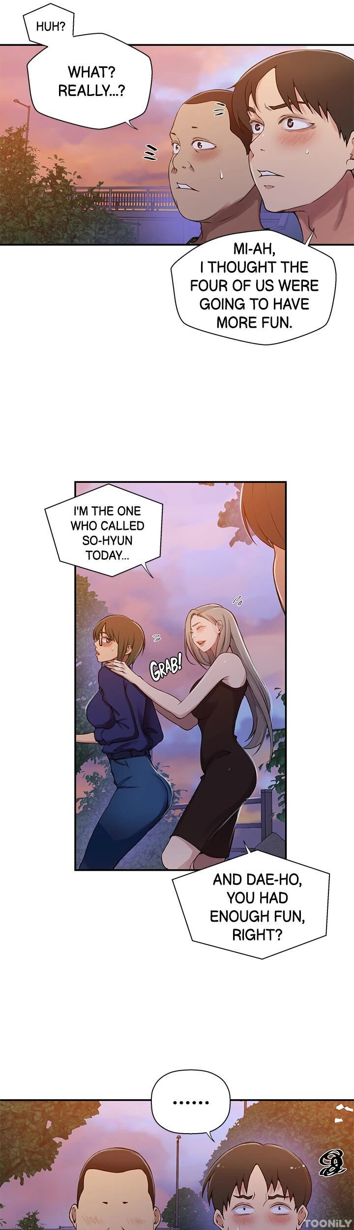 Secret Class Chapter 189 - Page 24