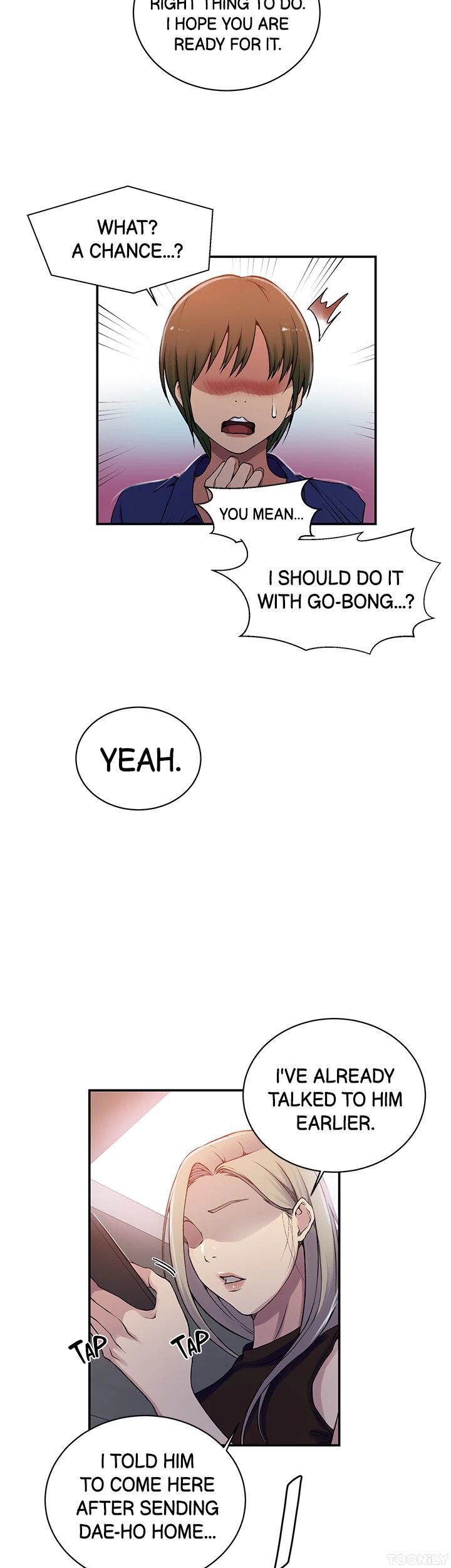 Secret Class Chapter 189 - Page 28