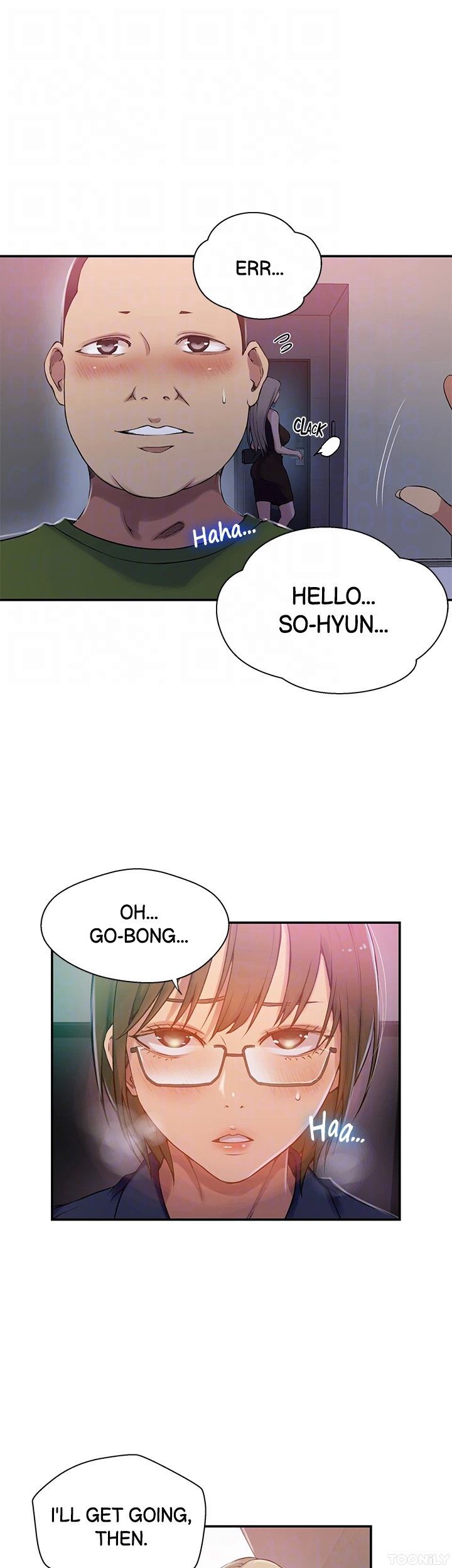 Secret Class Chapter 189 - Page 32
