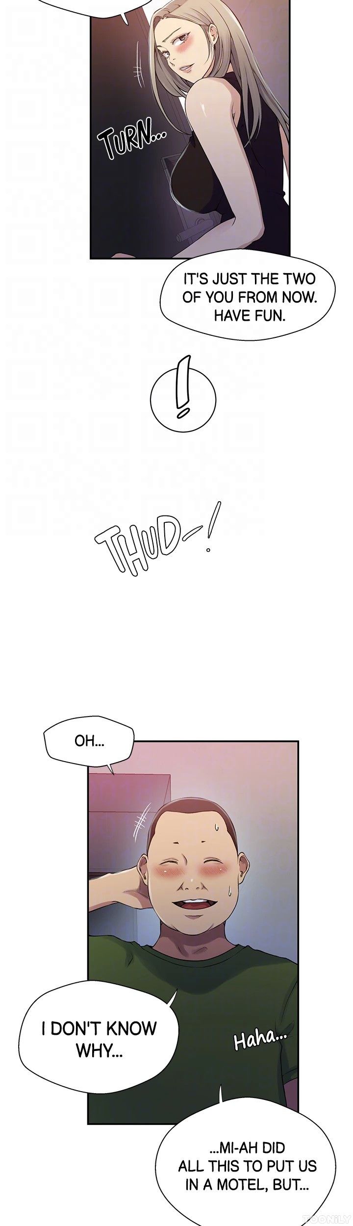 Secret Class Chapter 189 - Page 33