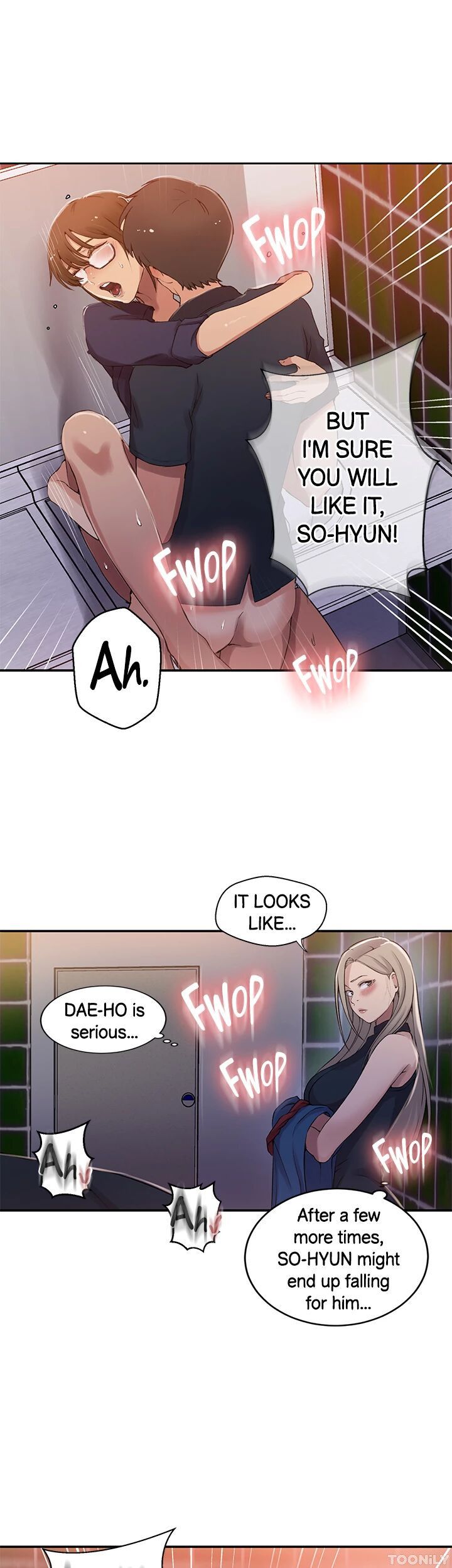 Secret Class Chapter 189 - Page 10