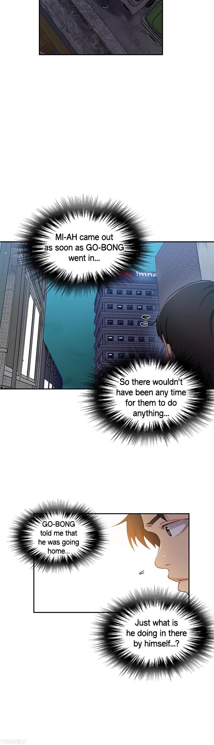 Secret Class Chapter 190 - Page 12
