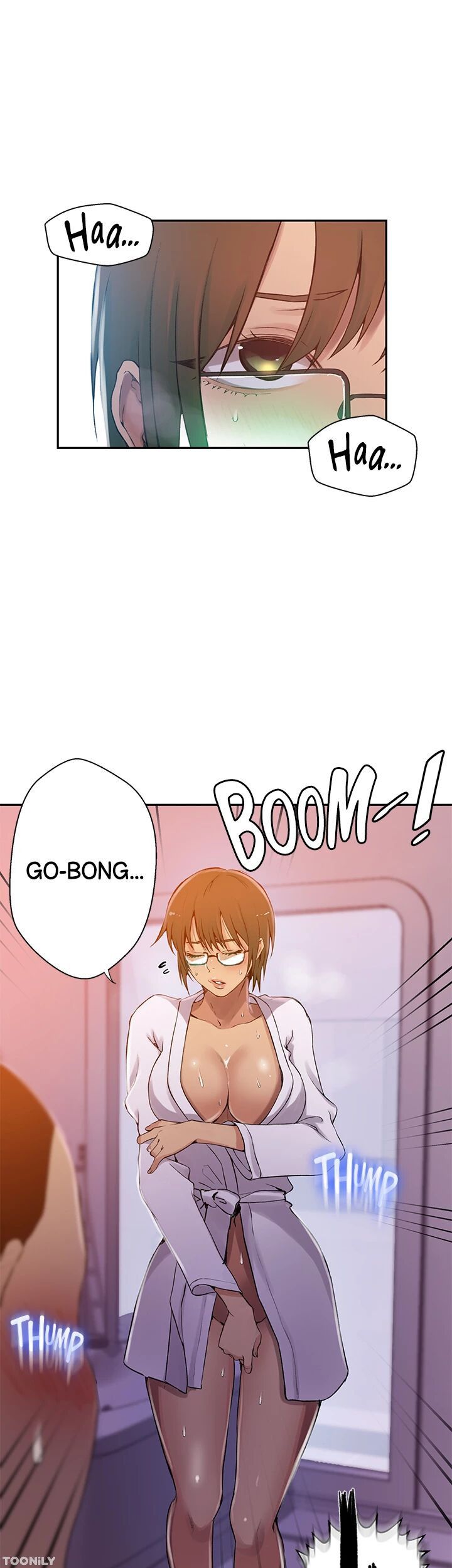 Secret Class Chapter 190 - Page 14