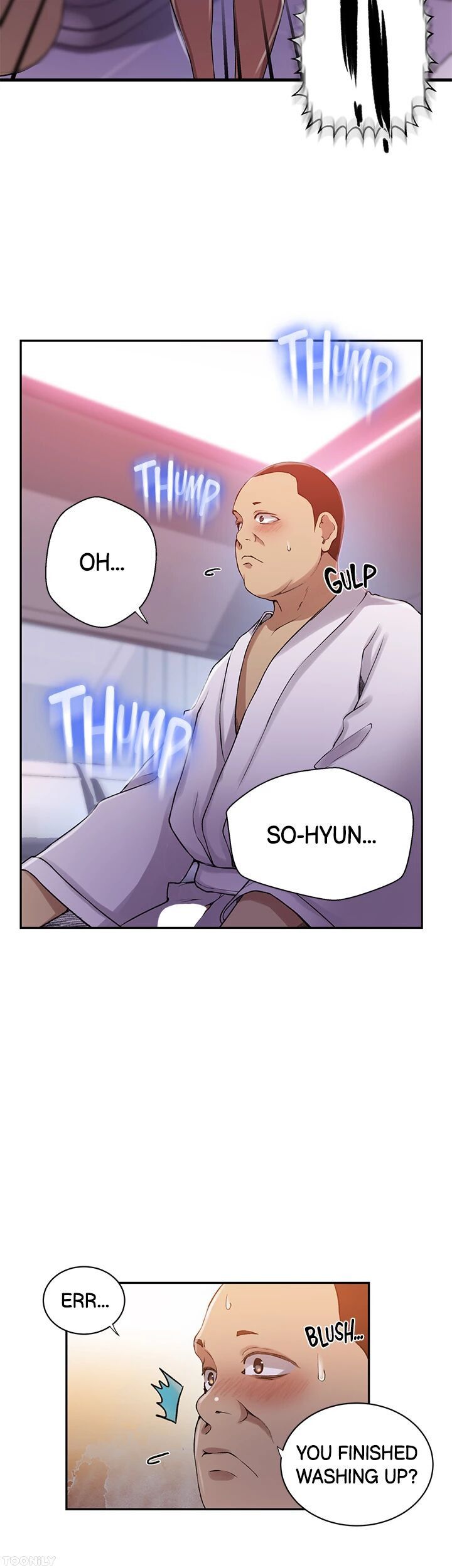 Secret Class Chapter 190 - Page 15