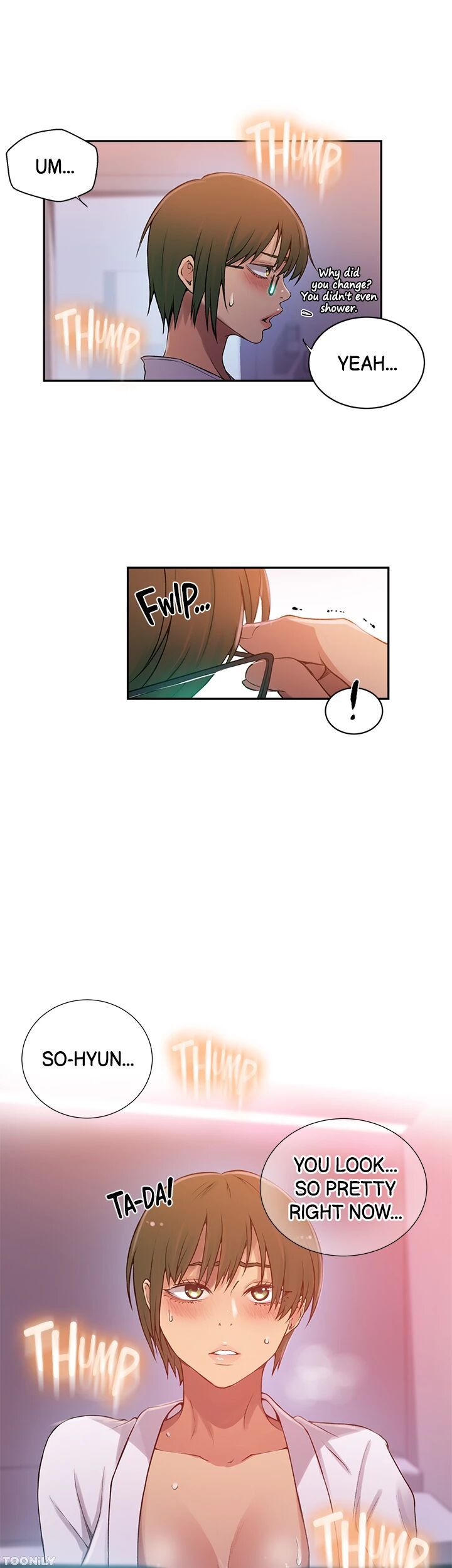 Secret Class Chapter 190 - Page 16