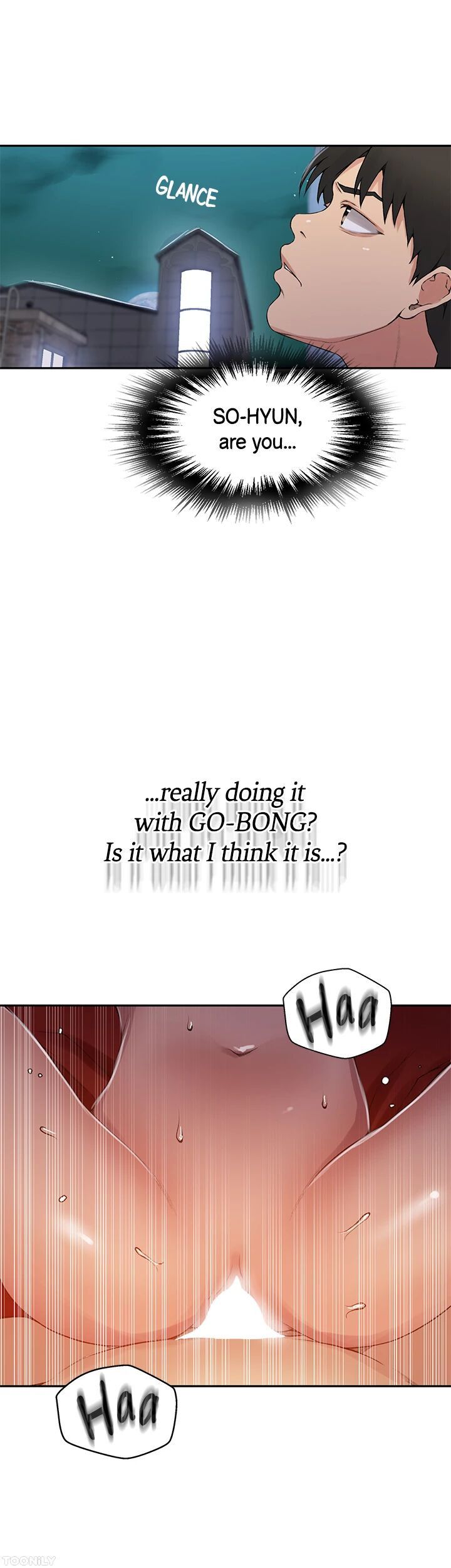 Secret Class Chapter 190 - Page 19