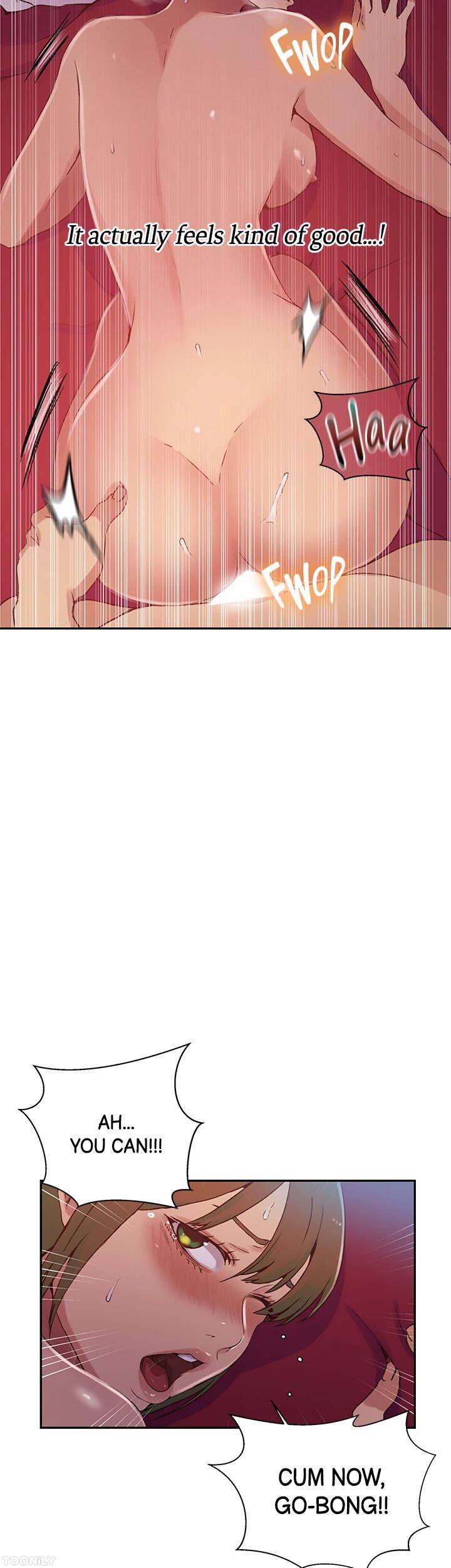 Secret Class Chapter 190 - Page 27