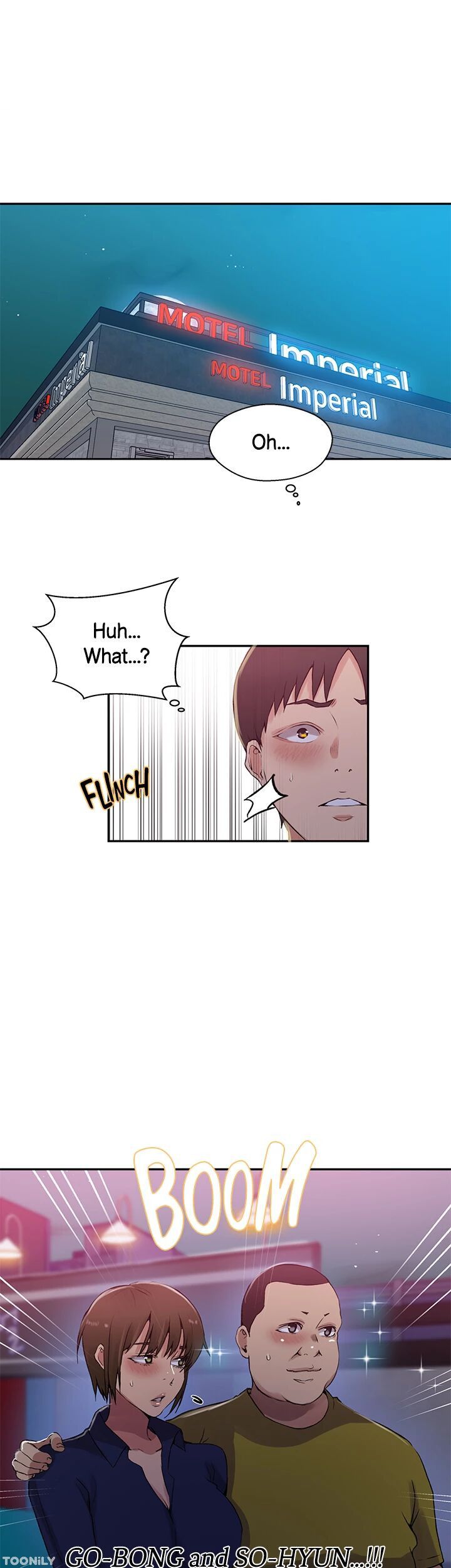 Secret Class Chapter 190 - Page 32