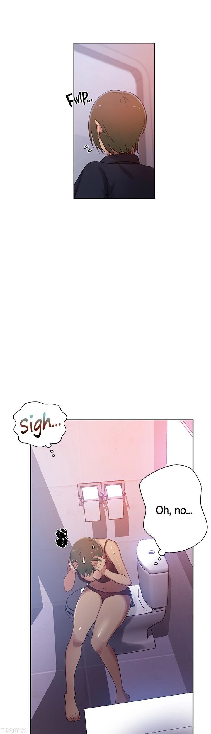 Secret Class Chapter 190 - Page 9