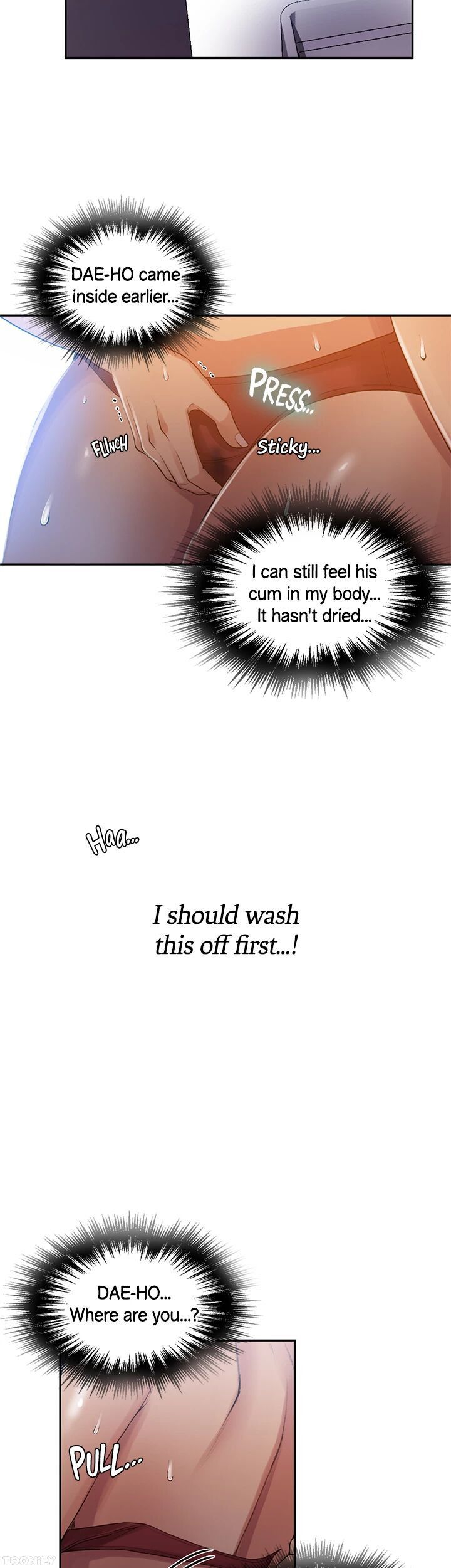 Secret Class Chapter 190 - Page 10