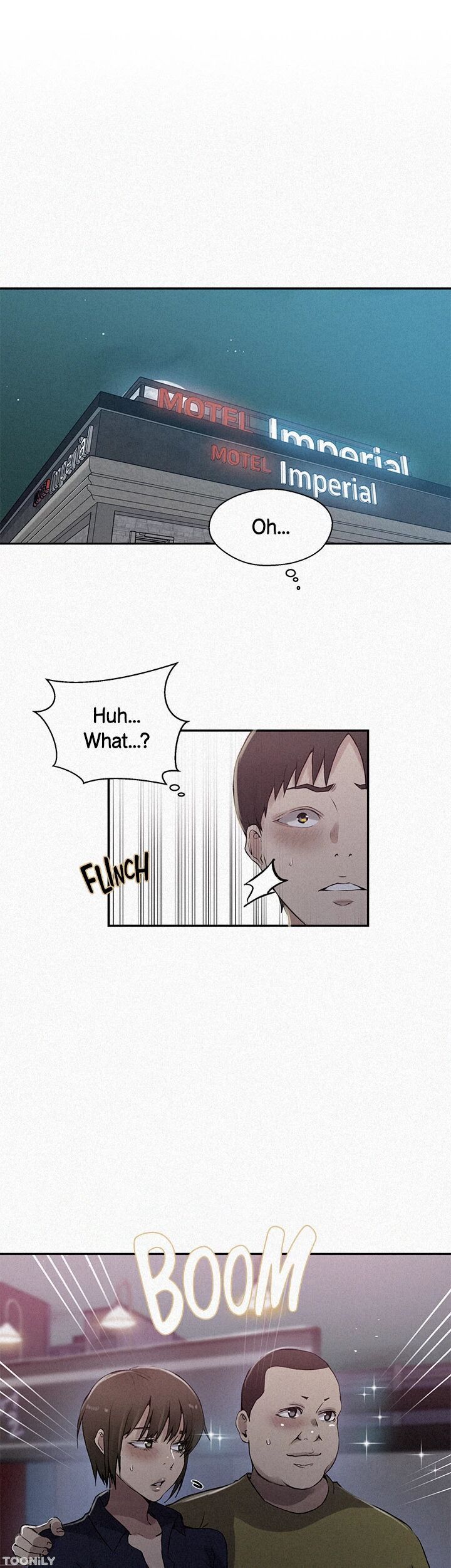 Secret Class Chapter 191 - Page 1