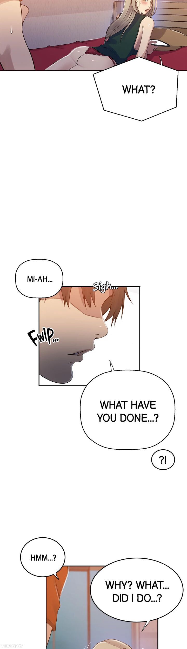 Secret Class Chapter 191 - Page 11