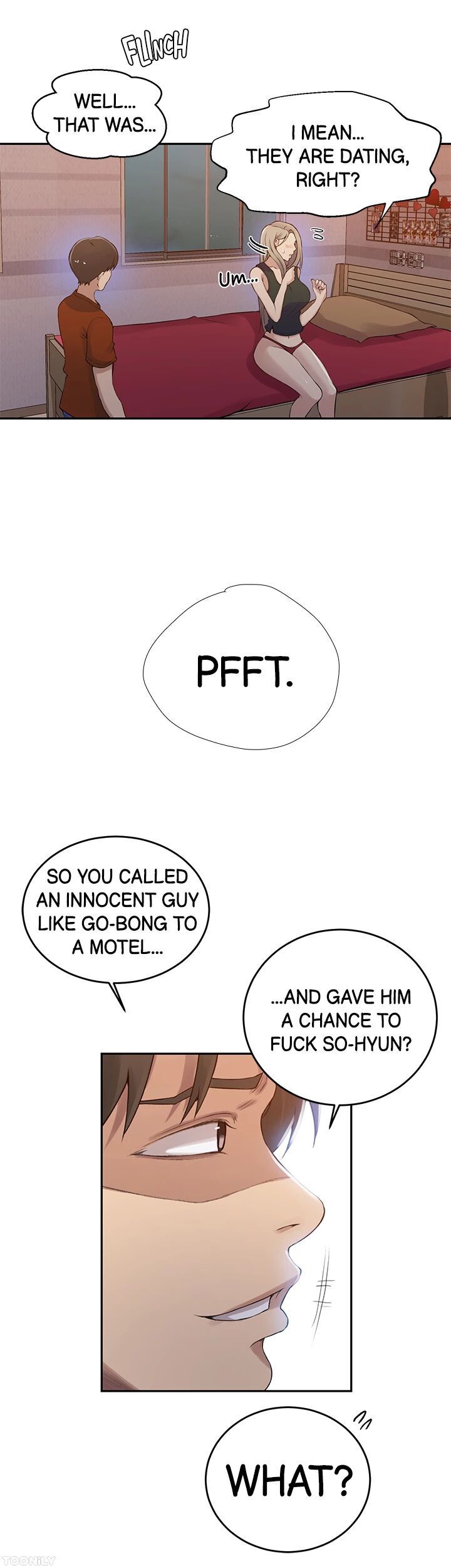 Secret Class Chapter 191 - Page 13