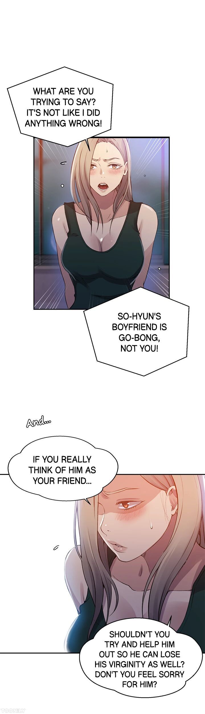 Secret Class Chapter 191 - Page 15