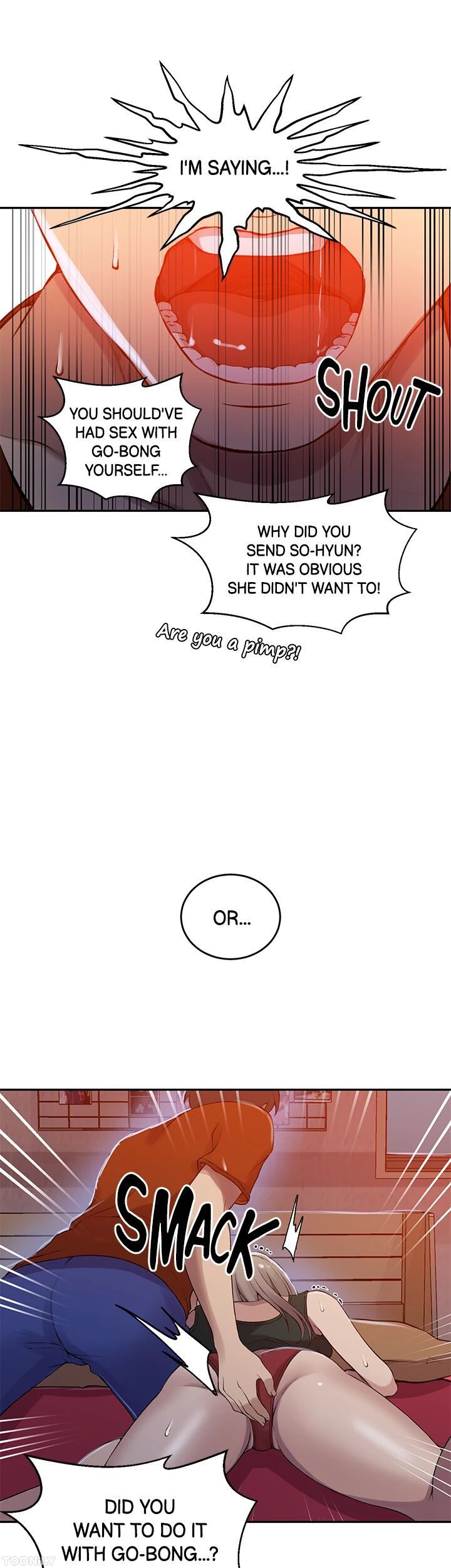 Secret Class Chapter 191 - Page 18