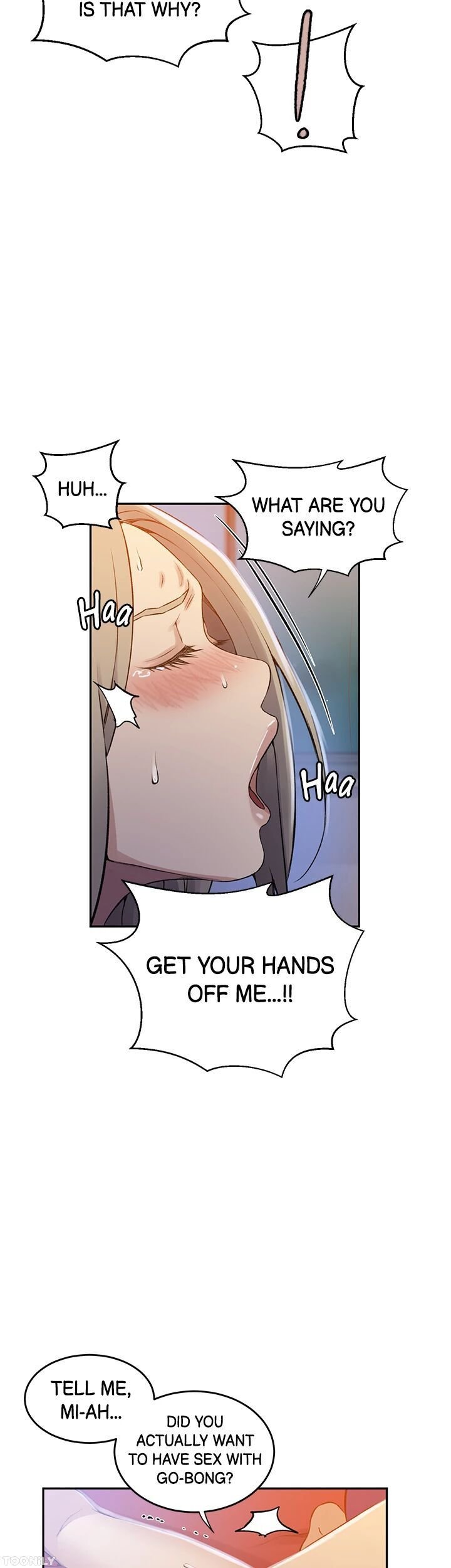 Secret Class Chapter 191 - Page 19