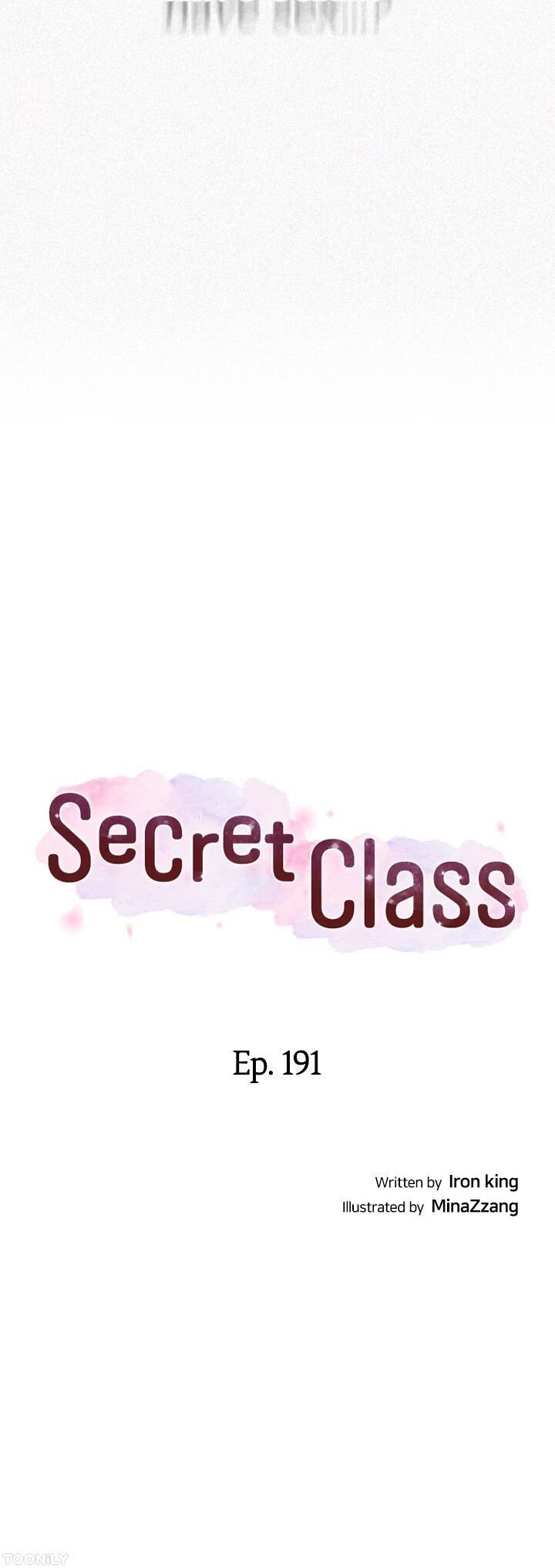Secret Class Chapter 191 - Page 3