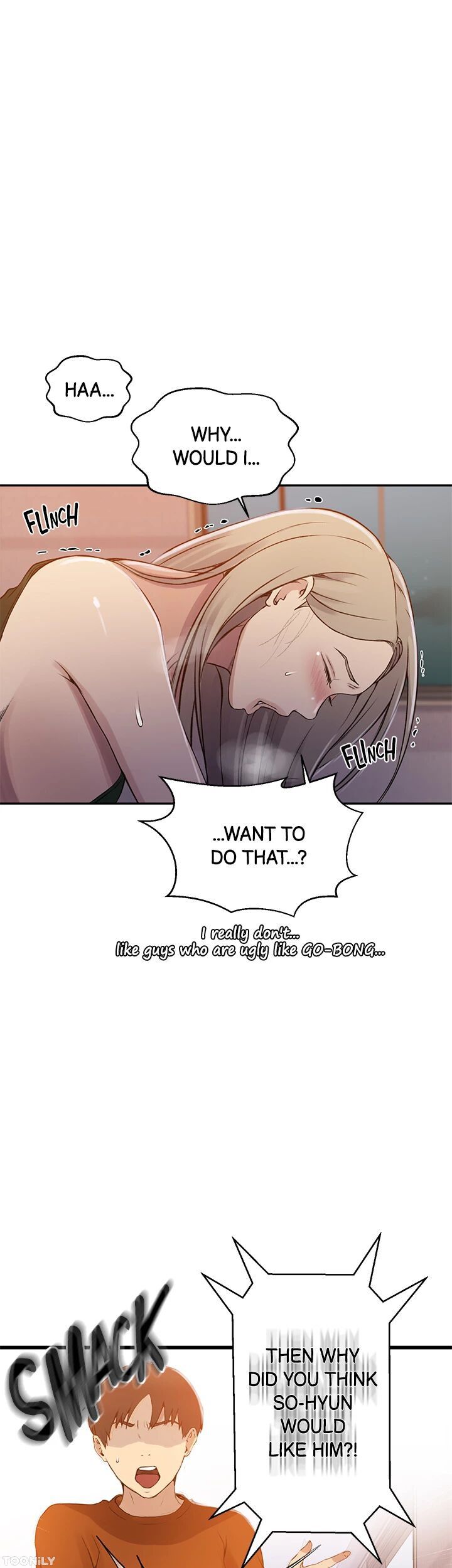 Secret Class Chapter 191 - Page 21