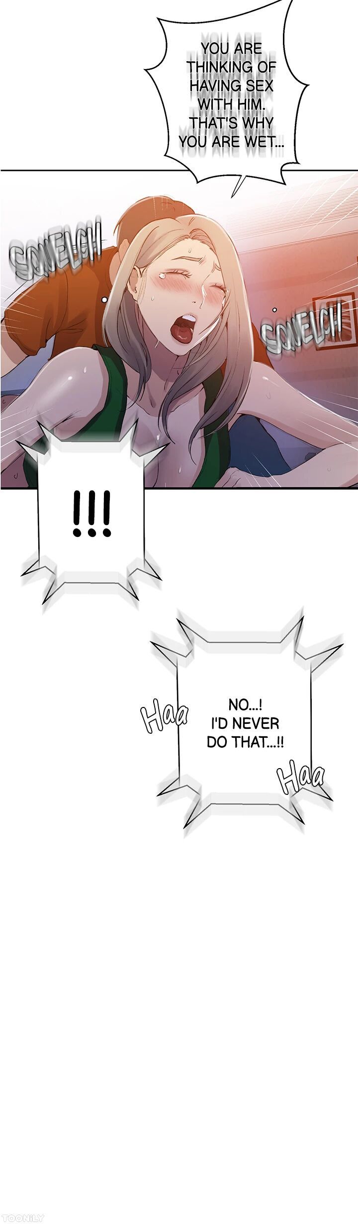 Secret Class Chapter 191 - Page 25