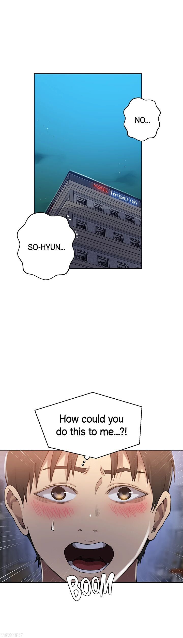 Secret Class Chapter 191 - Page 4