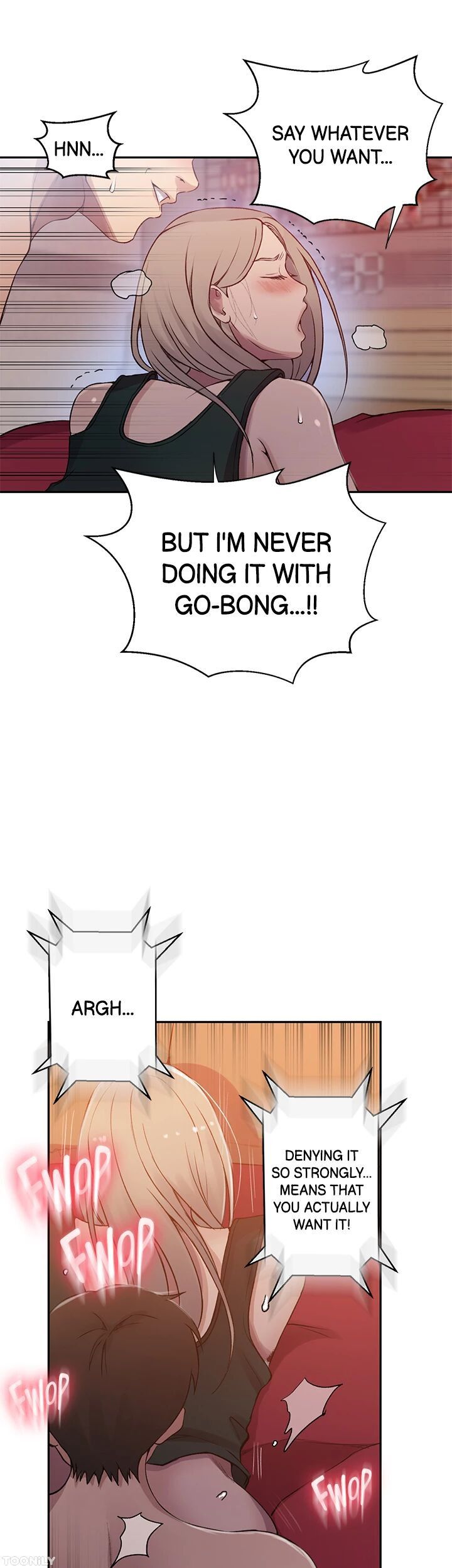 Secret Class Chapter 191 - Page 34