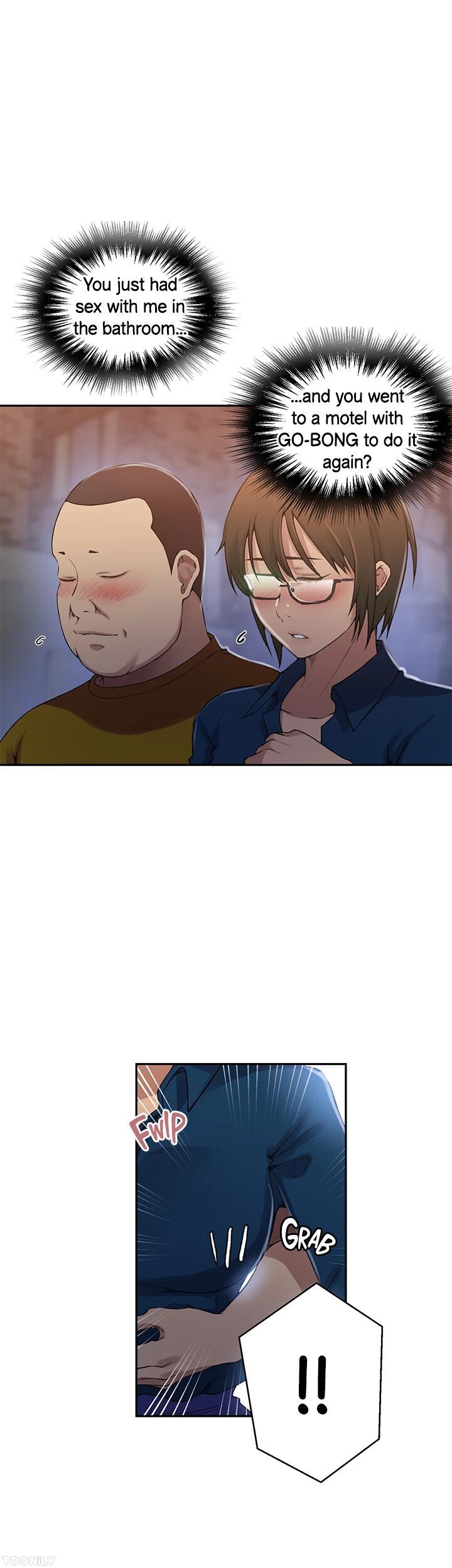 Secret Class Chapter 191 - Page 5