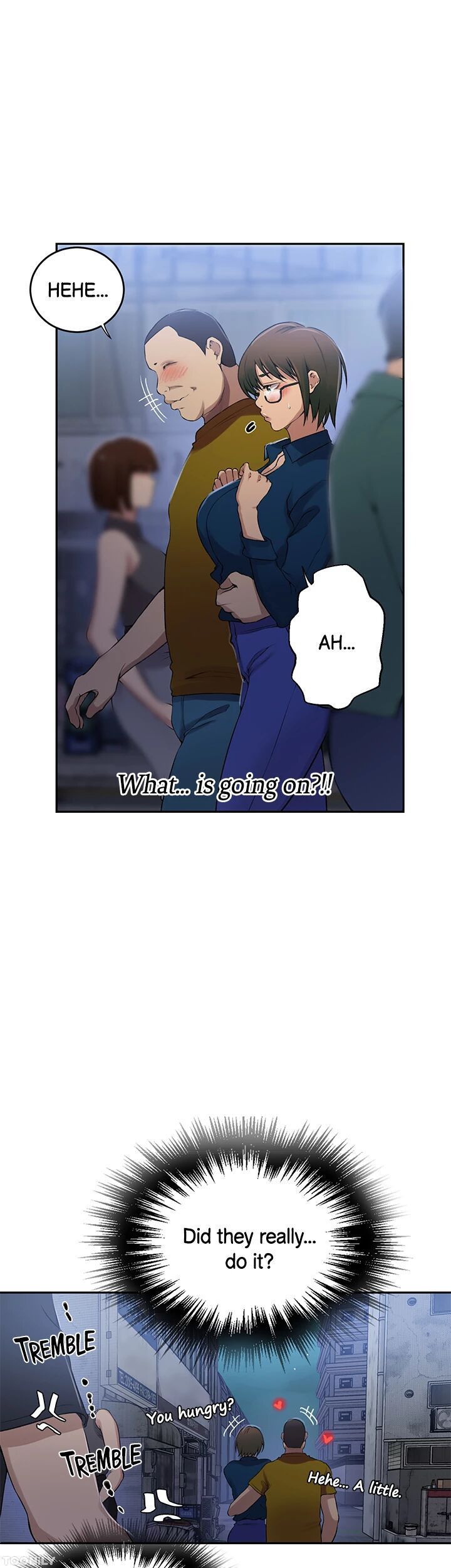 Secret Class Chapter 191 - Page 6