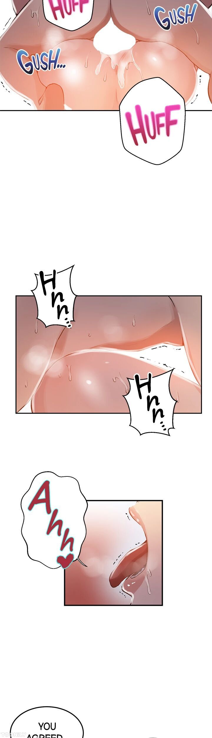 Secret Class Chapter 192 - Page 17