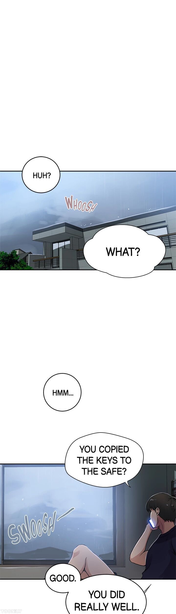 Secret Class Chapter 192 - Page 20
