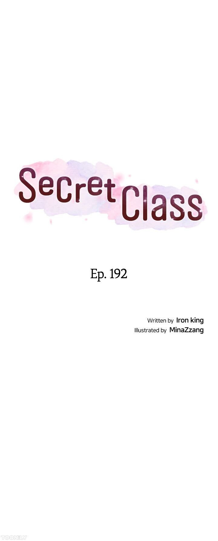 Secret Class Chapter 192 - Page 3