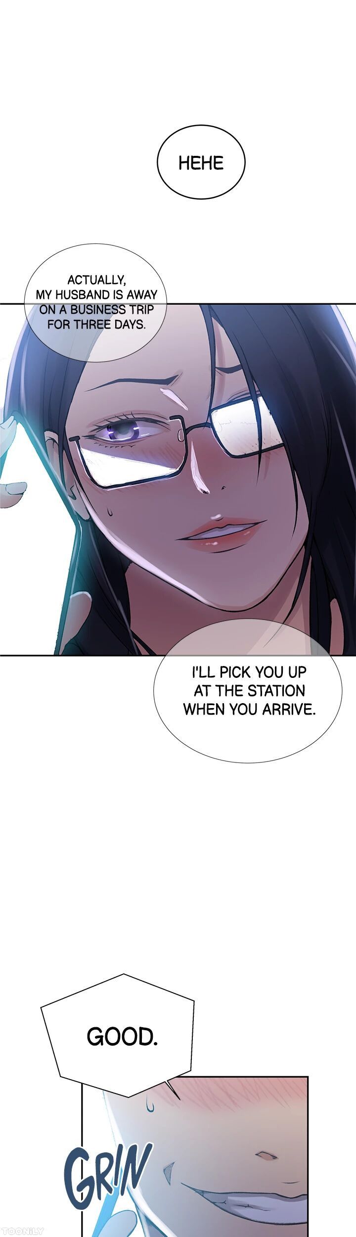 Secret Class Chapter 192 - Page 22