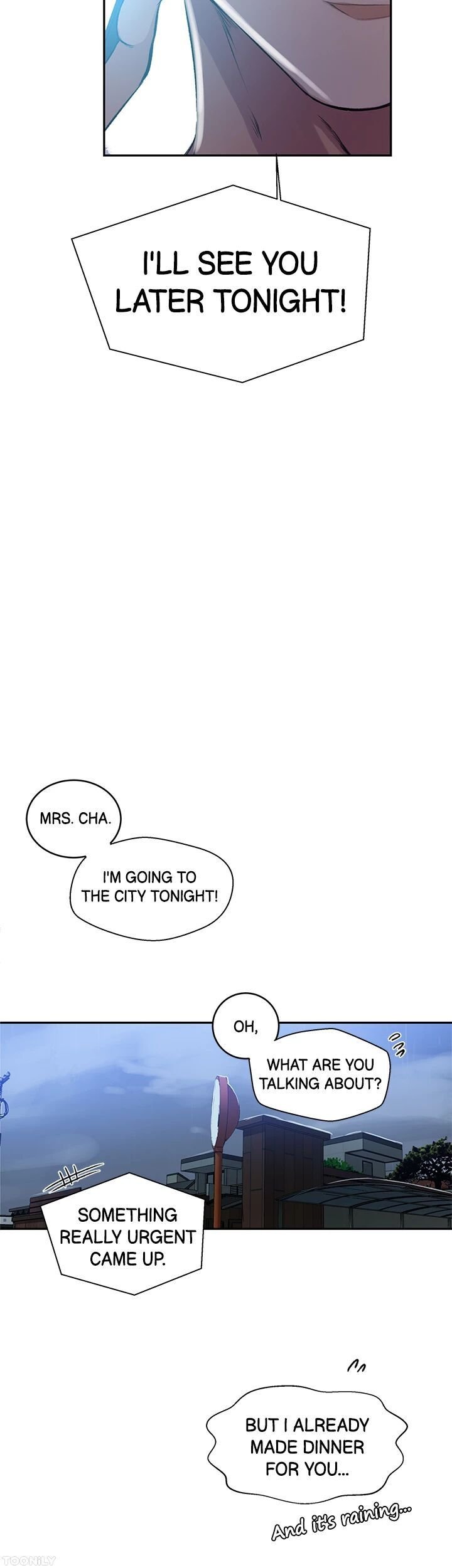 Secret Class Chapter 192 - Page 23