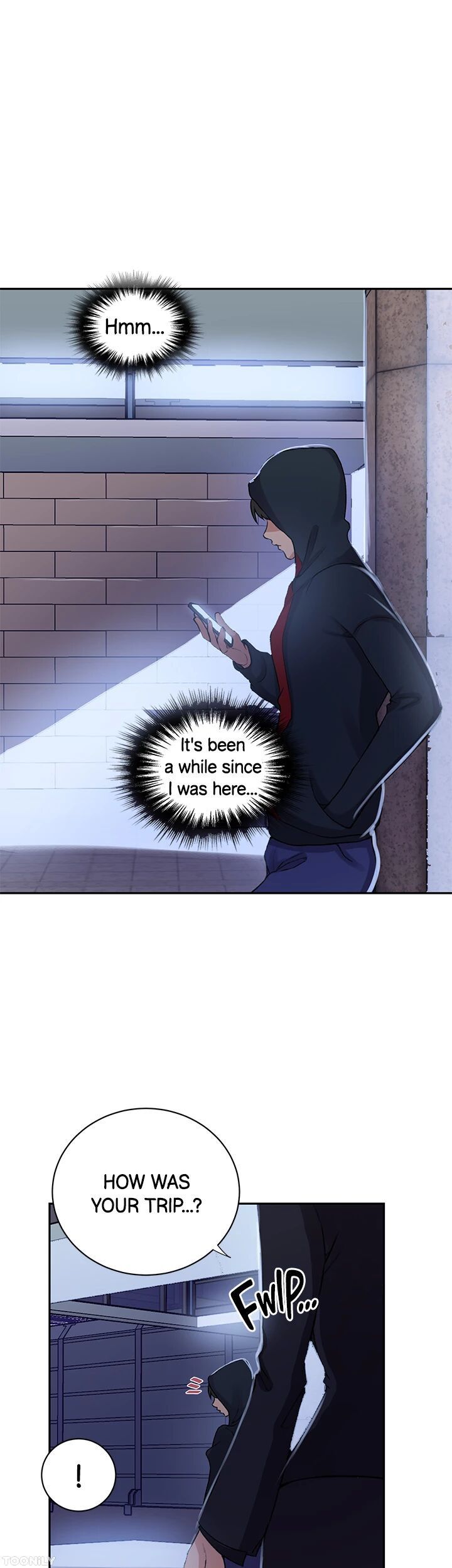 Secret Class Chapter 192 - Page 25