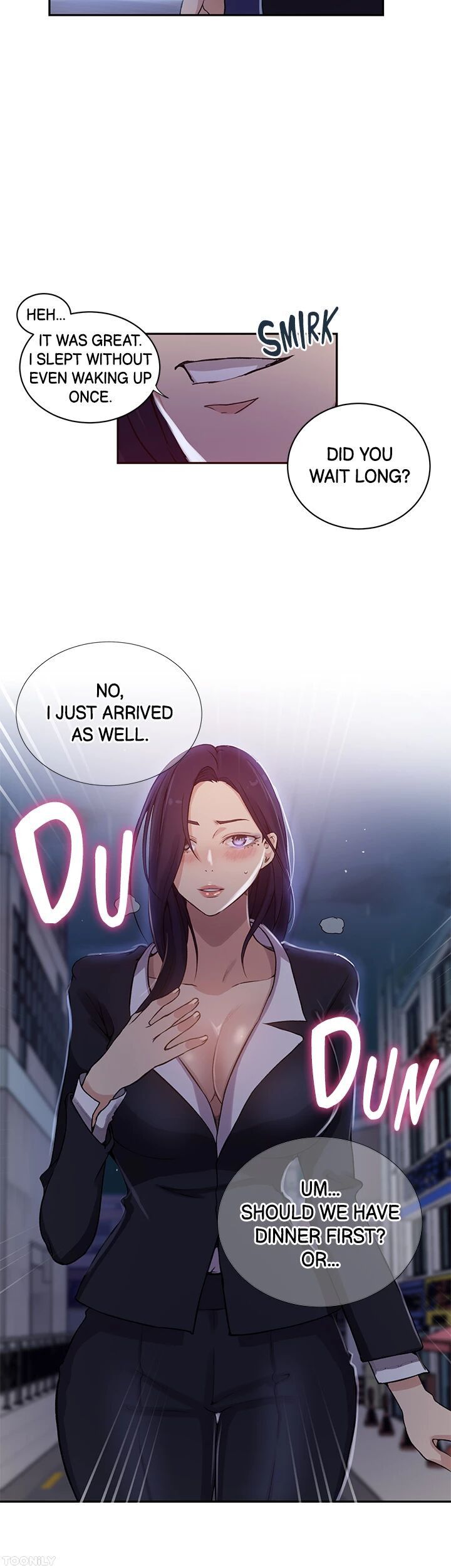 Secret Class Chapter 192 - Page 26