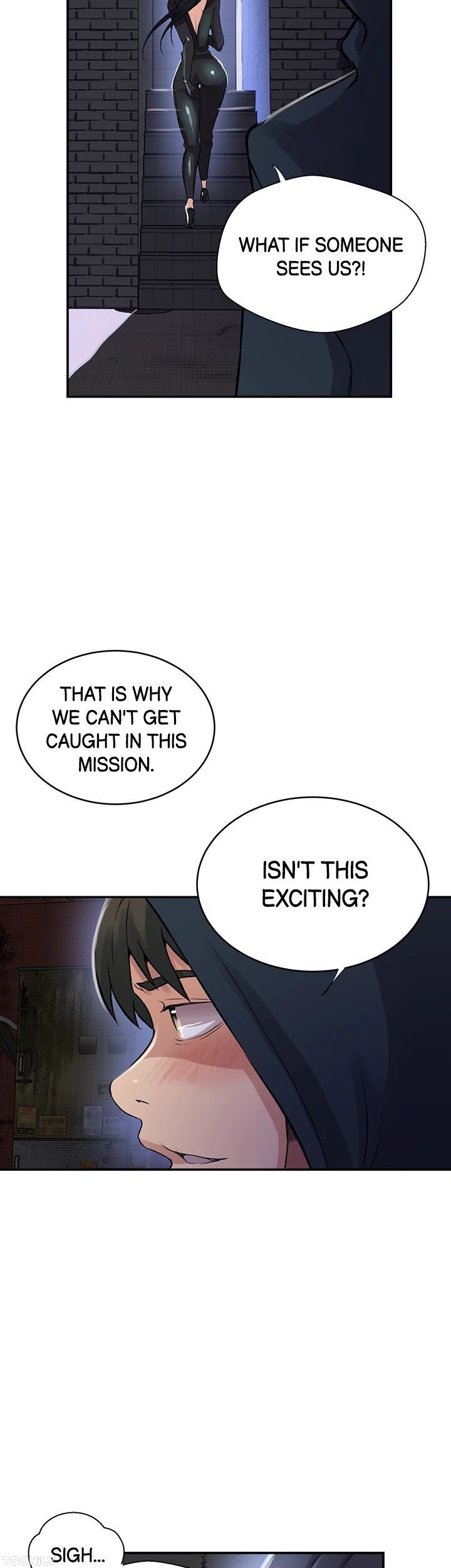 Secret Class Chapter 192 - Page 32