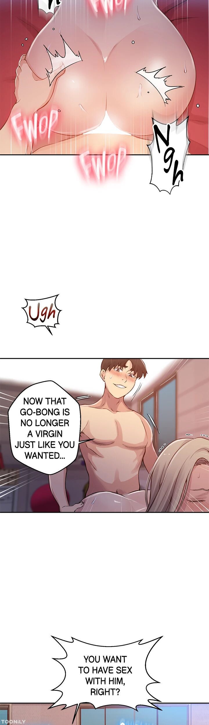 Secret Class Chapter 192 - Page 5