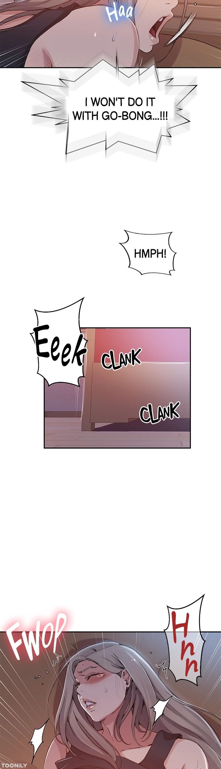 Secret Class Chapter 192 - Page 7