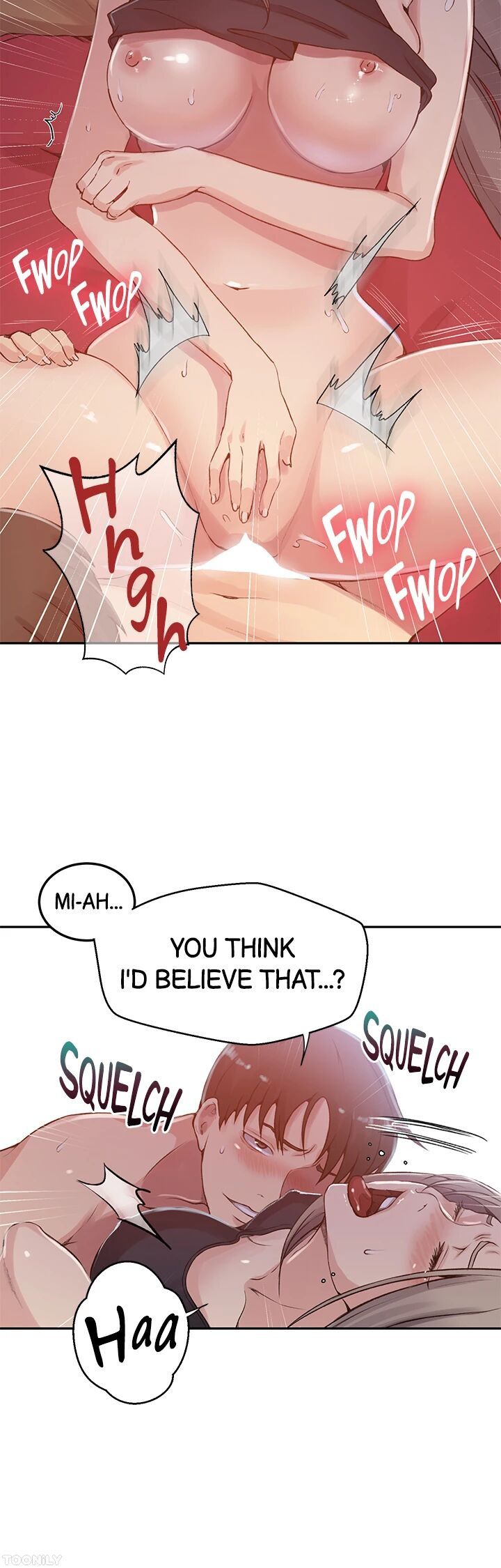 Secret Class Chapter 192 - Page 8