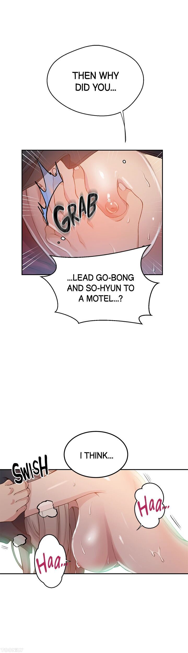 Secret Class Chapter 192 - Page 9
