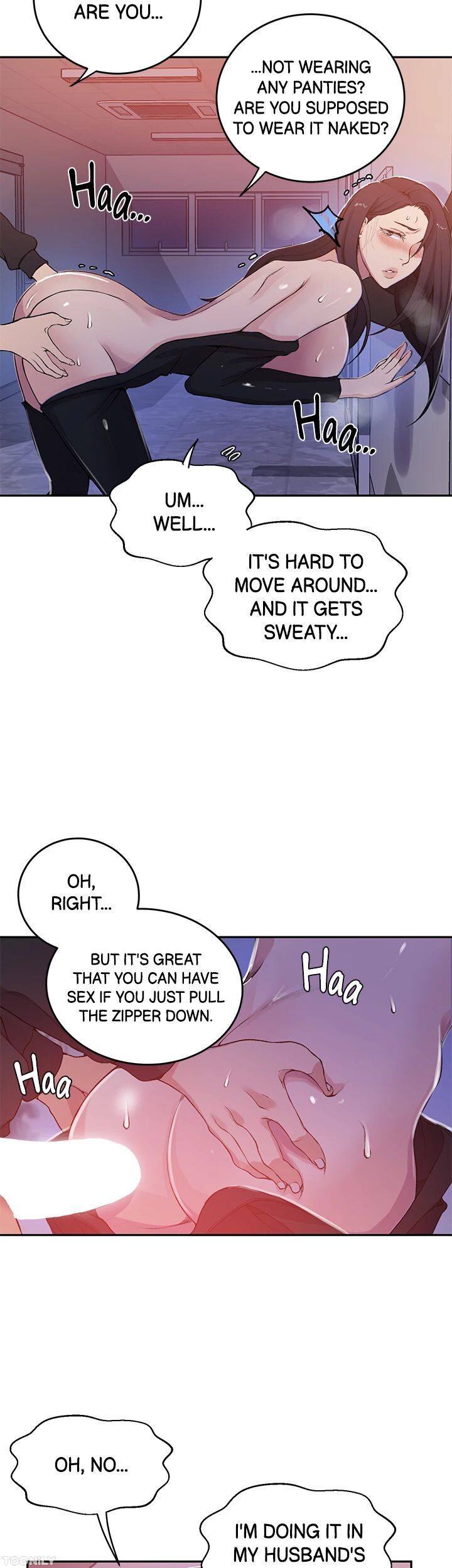 Secret Class Chapter 193 - Page 17