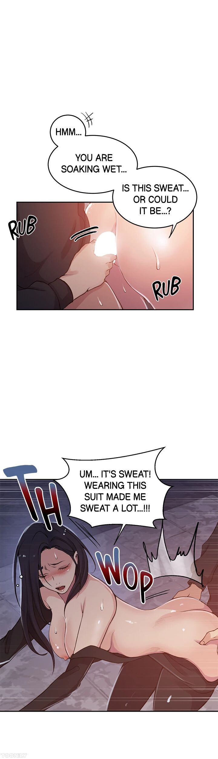 Secret Class Chapter 193 - Page 19